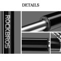 Rockbros Bicycle Pump 160 Psi Cycling Pump Air Inflator Schrader & Presta Valve Road MTB Bike Tire Aluminum Alloy Bicycle Pump